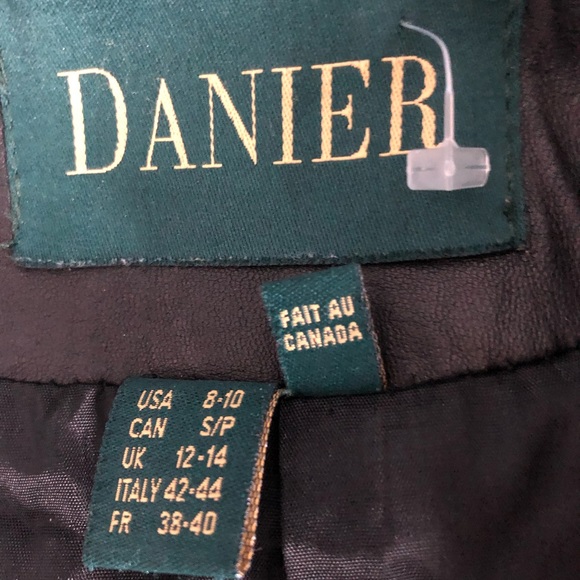 Leather Jacket - Picture 3 of 3